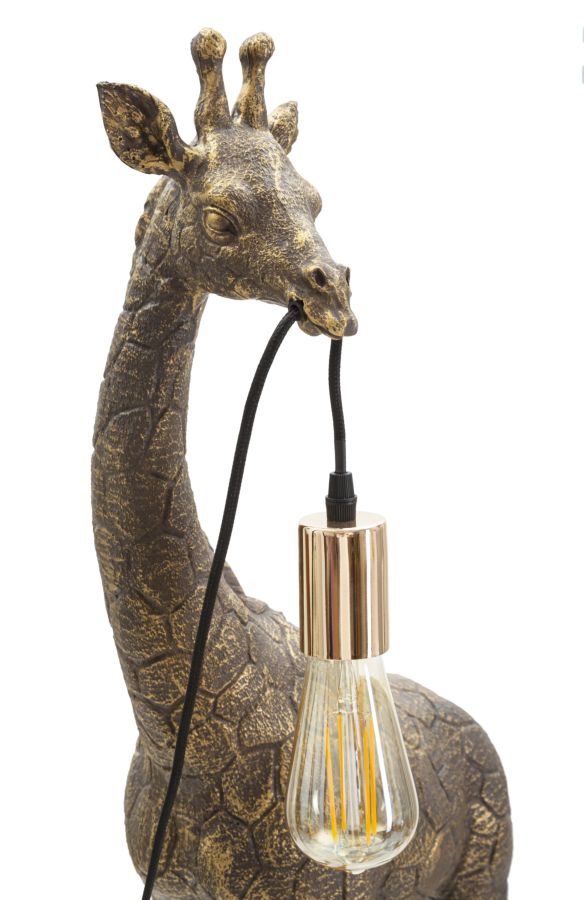 Giraffe Tischlampe