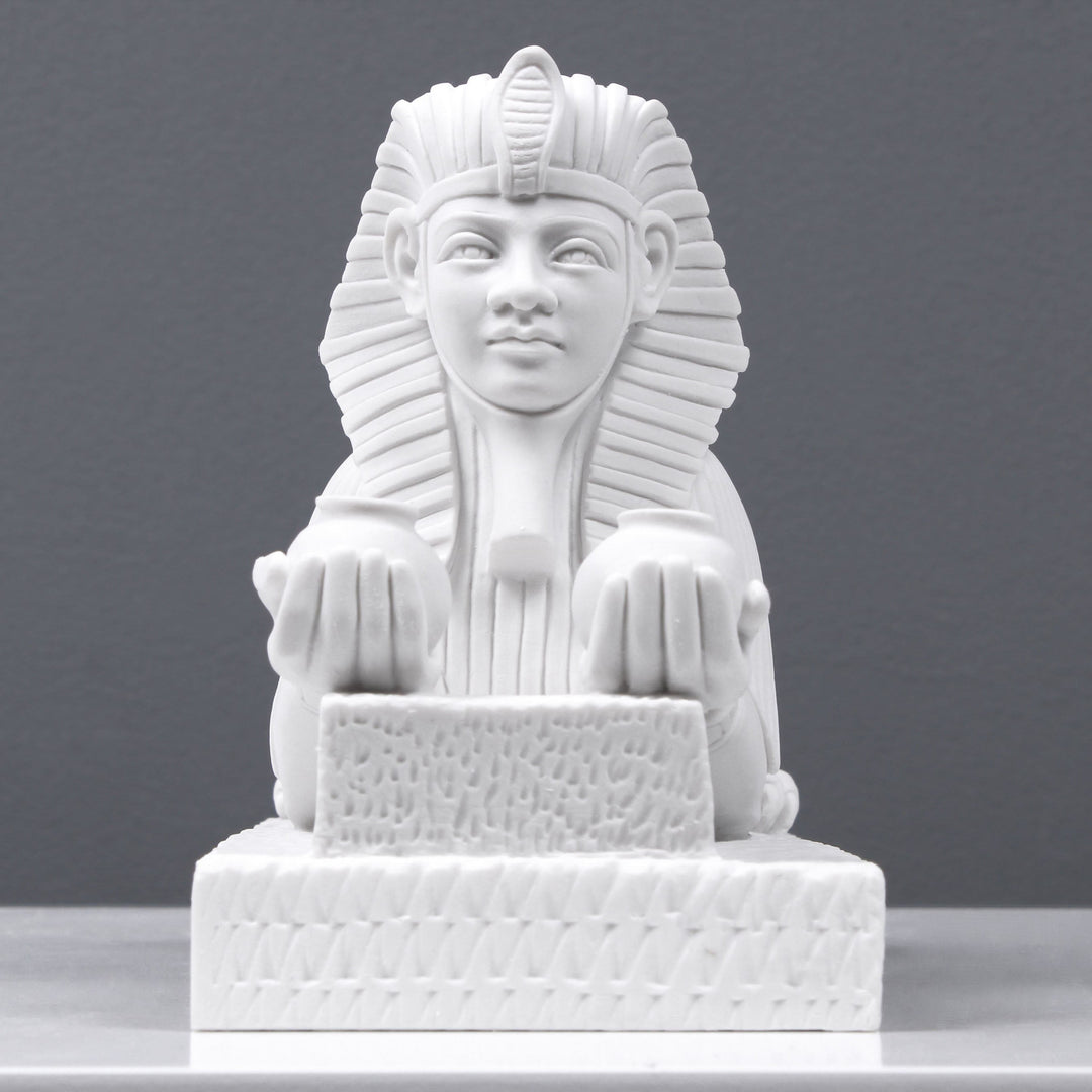 Ägyptische Sphinx Figur