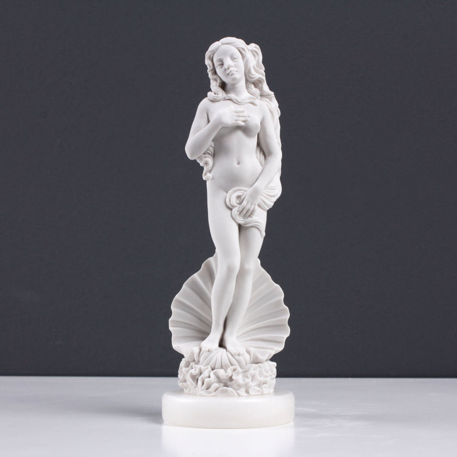 Geburt der Venus Skulptur (Klein)
