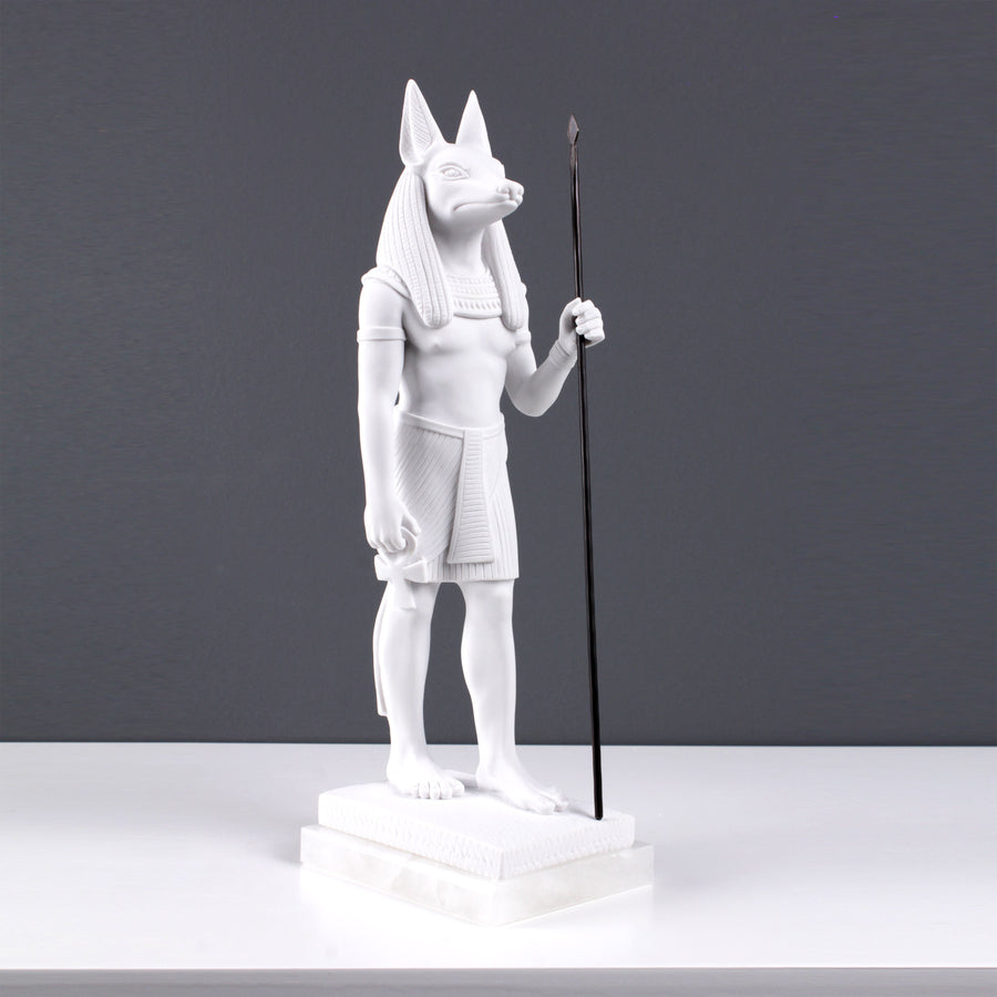 Anubis Skulptur