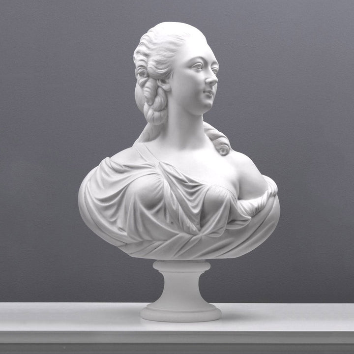 Madame du Barry Büste