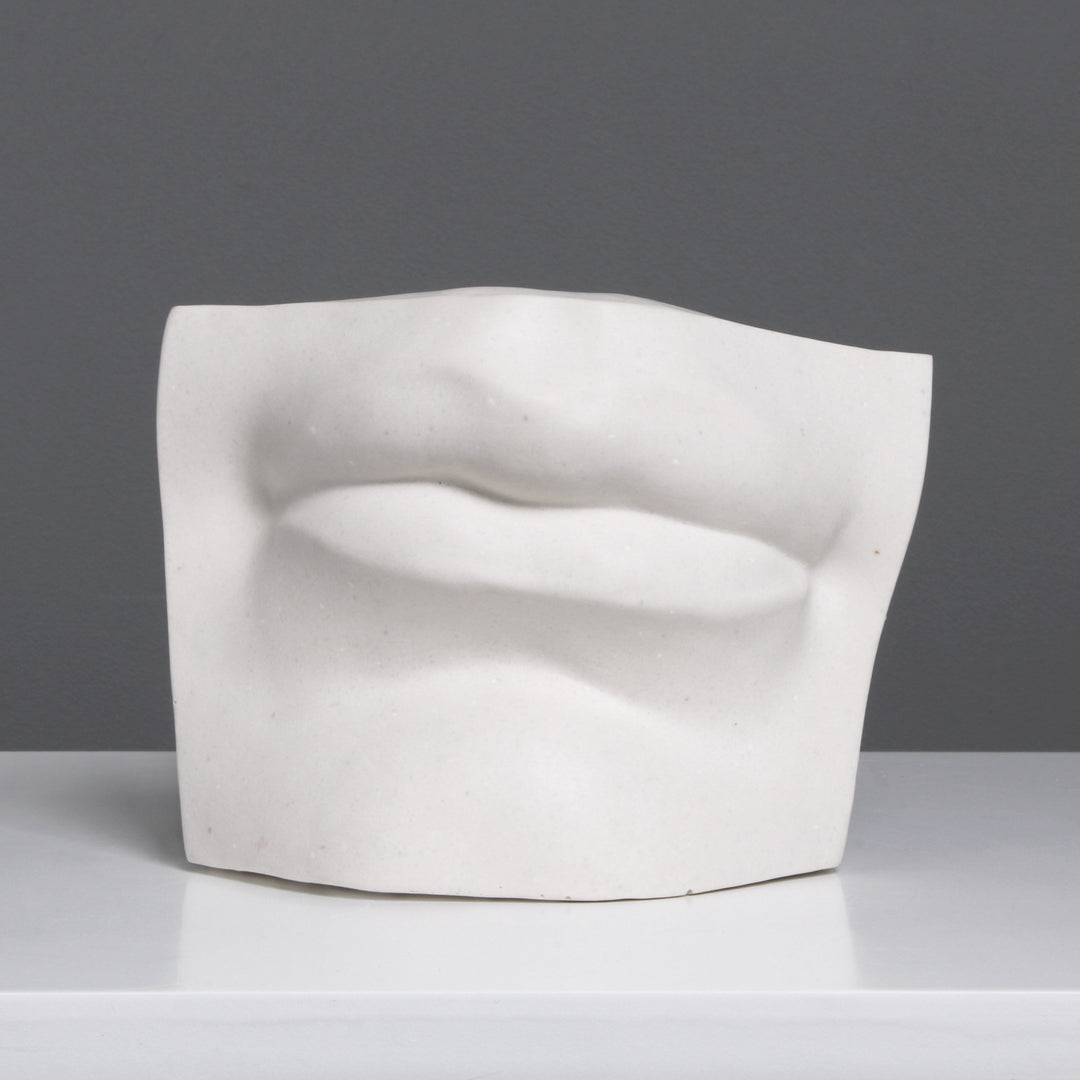 David Mund Statue