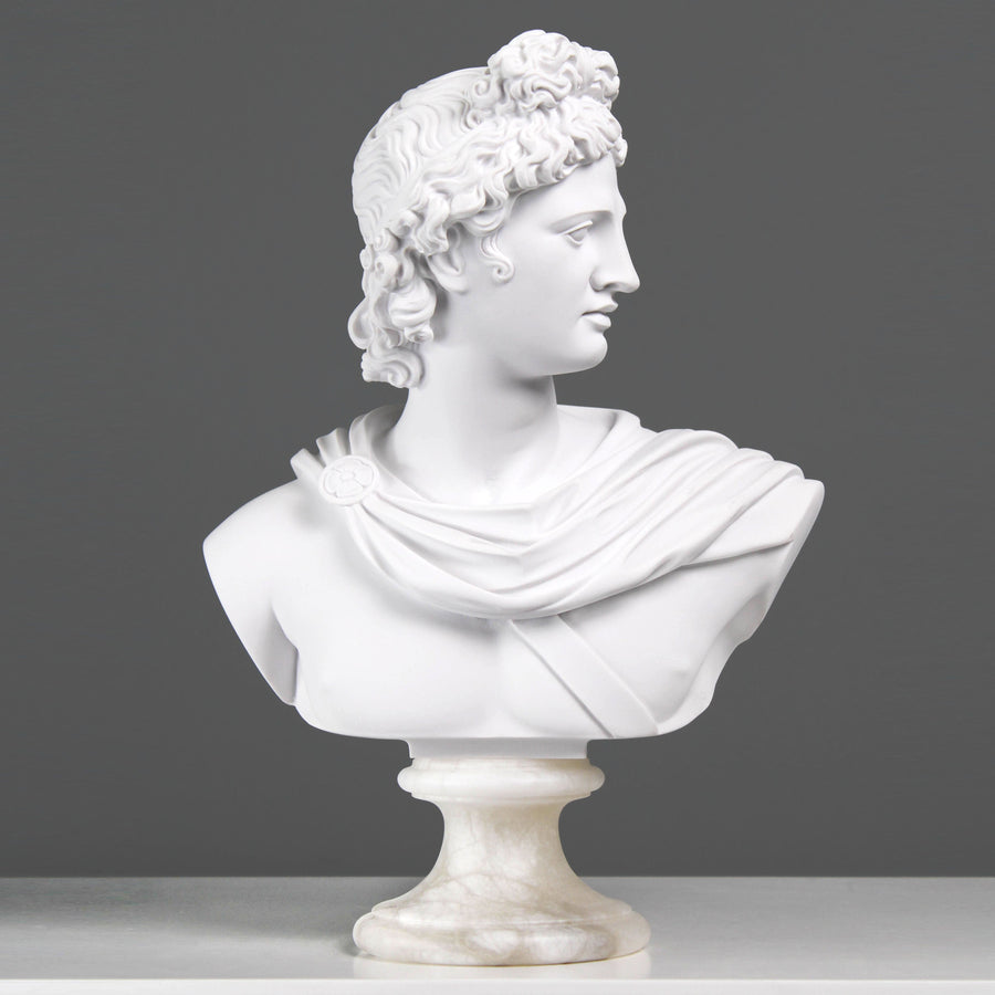 Büste des Apollon