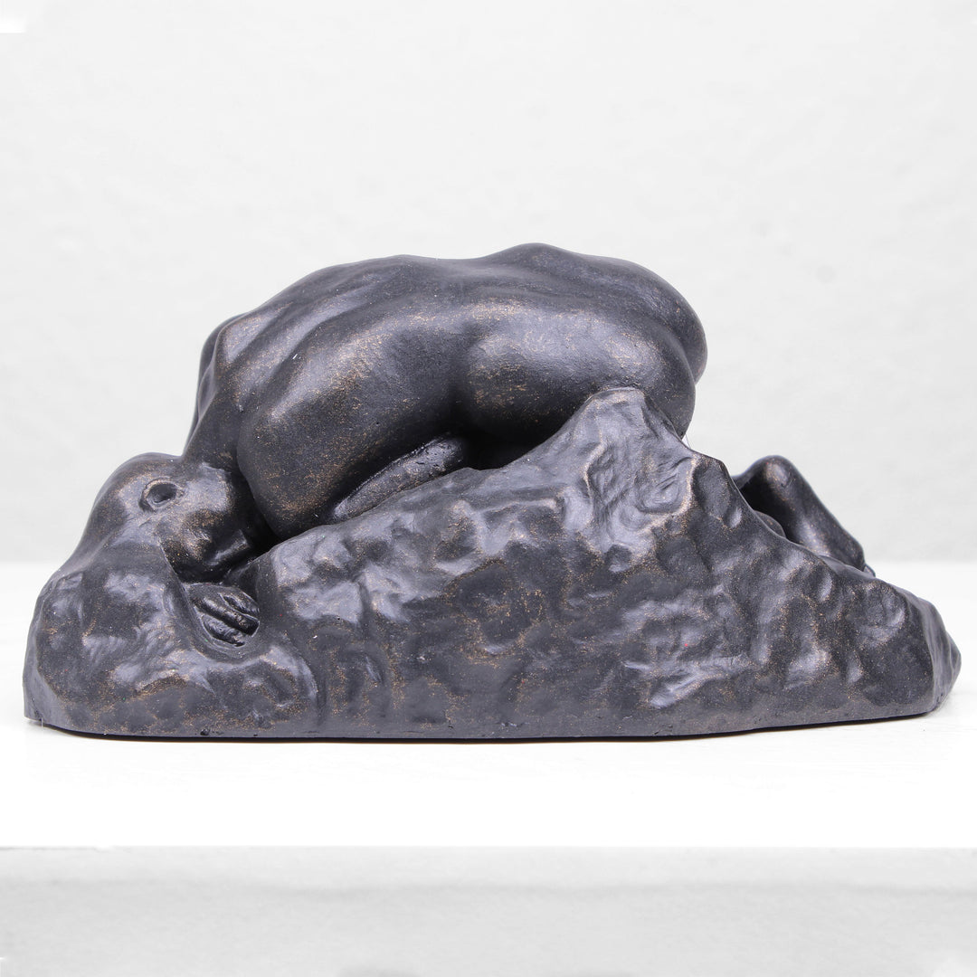 Danaide Statue (La Danaide Skulptur von Rodin)