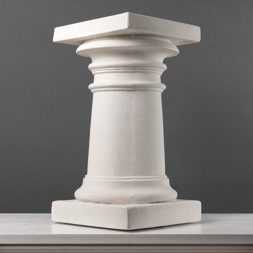 Dorische Säule – Gartensockel