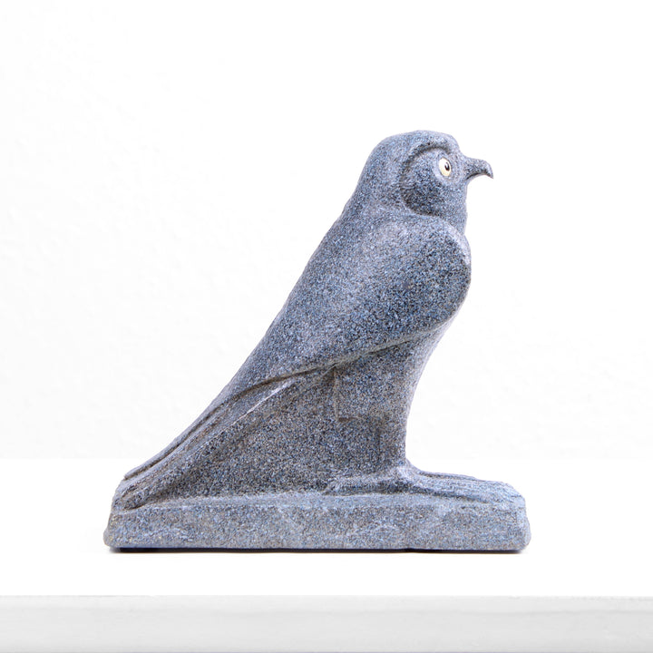 Horus Statue (Ägyptische Falken Skulptur)