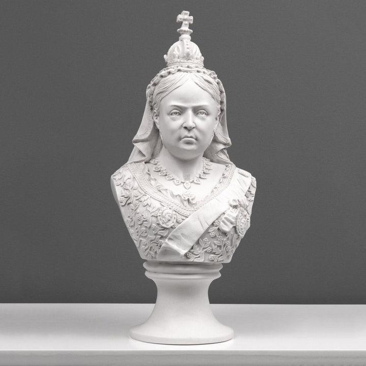 Königin Victoria Büste