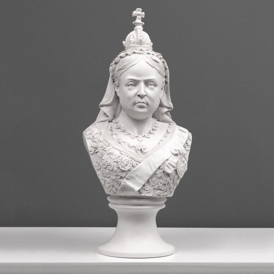Königin Victoria Büste