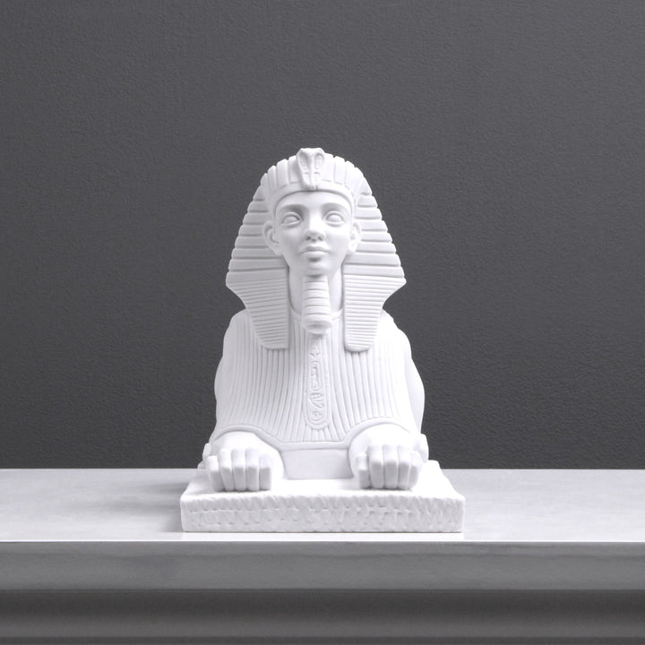 Sphinx Skulptur (Mittel)