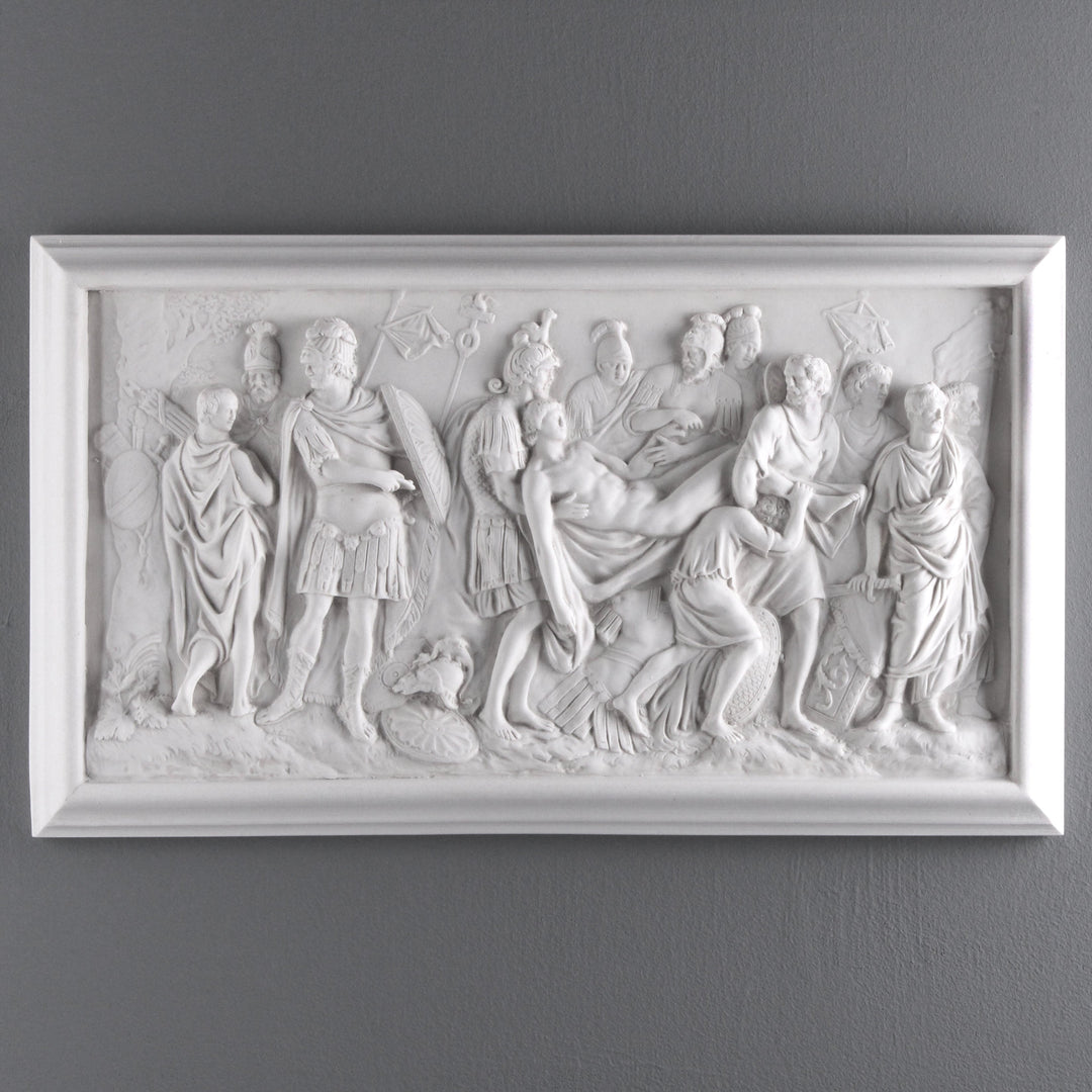 Relief Römischer Sarkophag