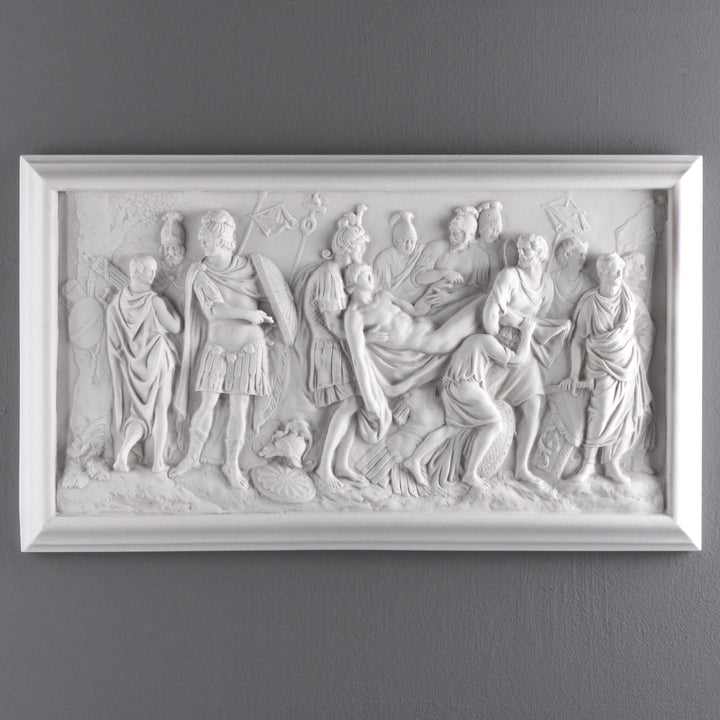 Relief Römischer Sarkophag