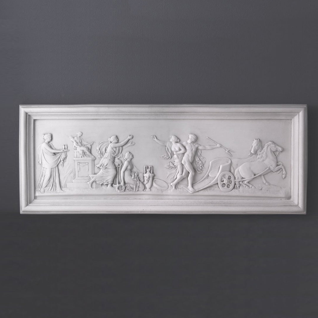 Relief Der Streitwagen