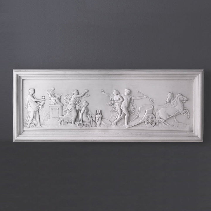 Relief Der Streitwagen