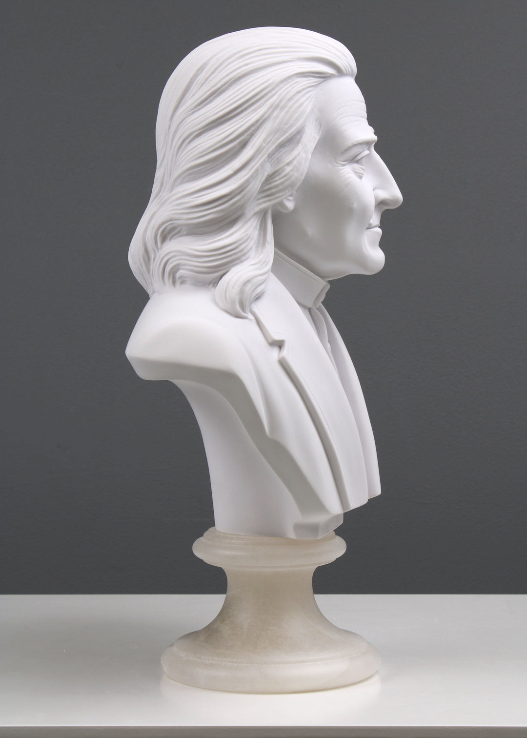 Franz Liszt Büste Statue