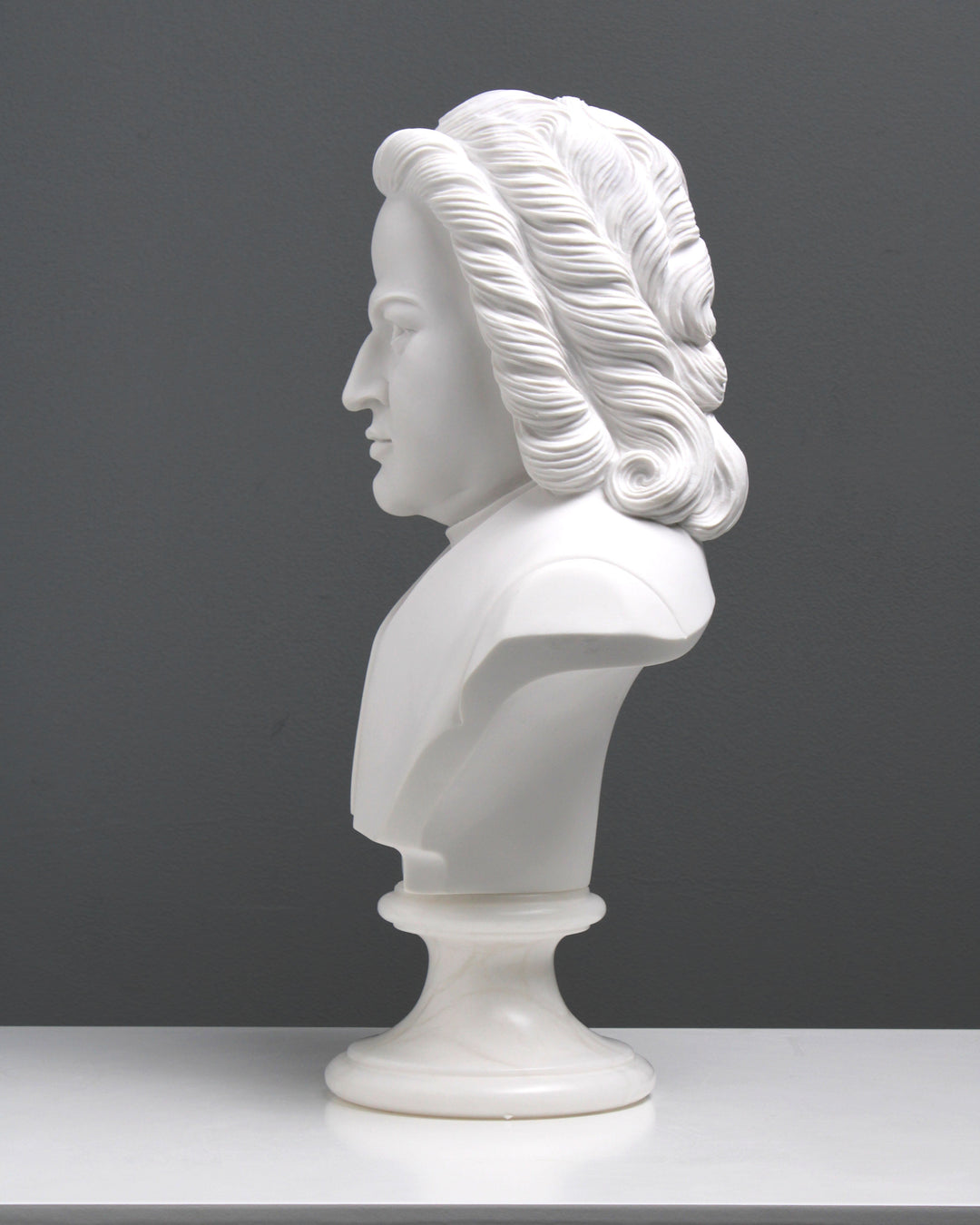 Bach Büste Statue