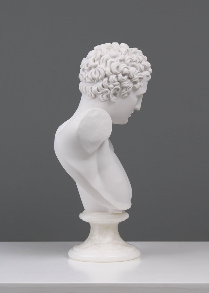 Büste des Hermes