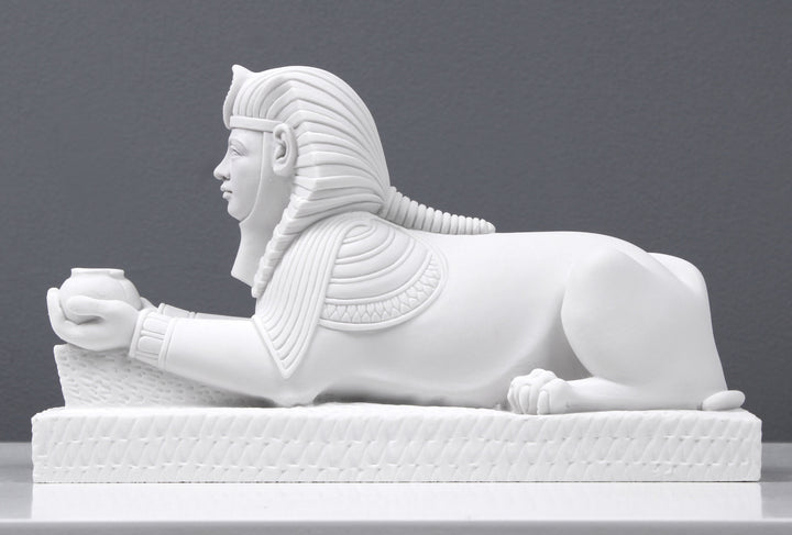 Ägyptische Sphinx Figur