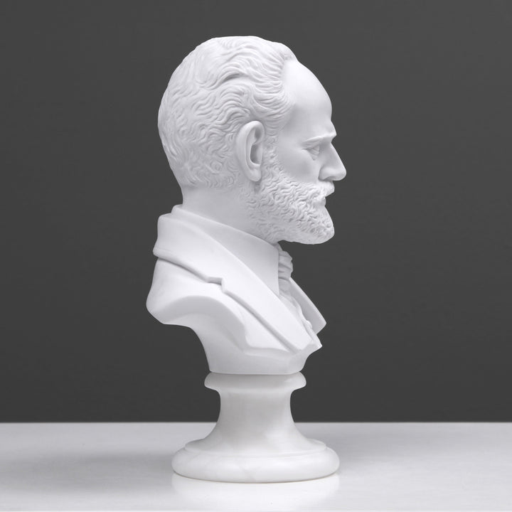 Tchaikovsky Büste Skulptur