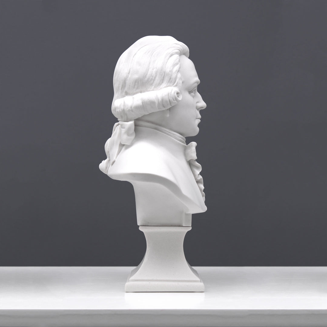 Mozart Büste