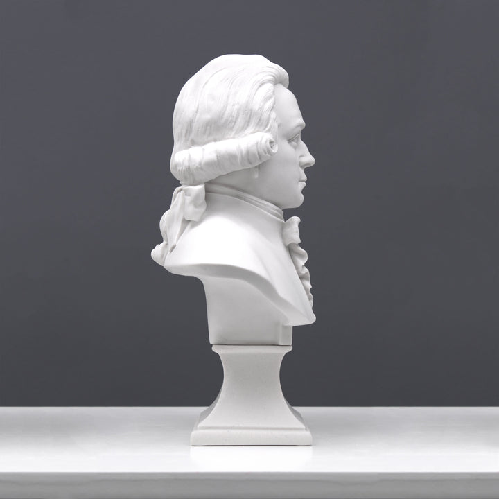 Mozart Büste