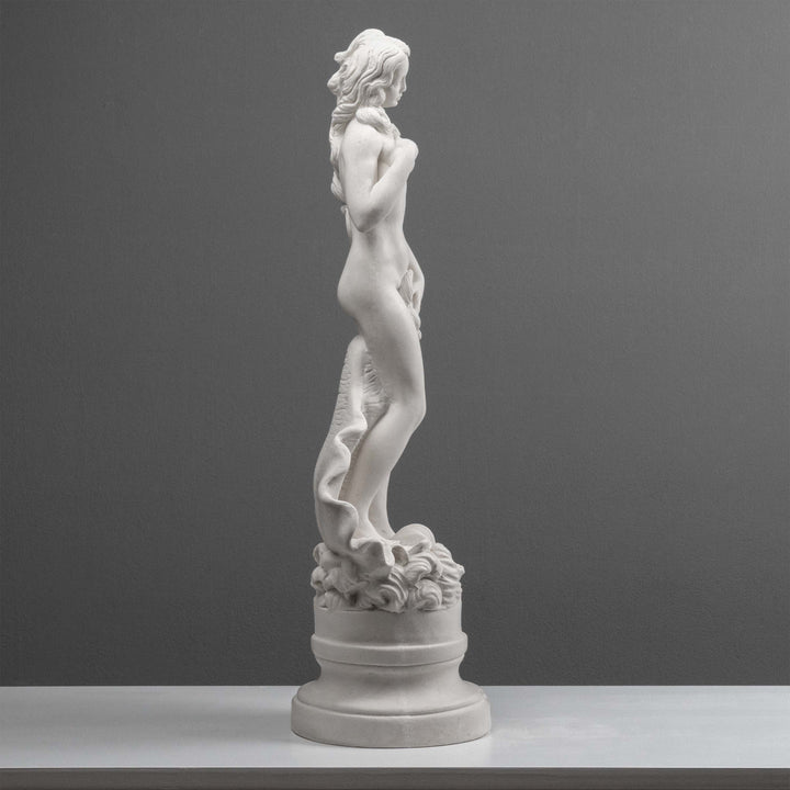 Geburt der Venus Gartenstatue