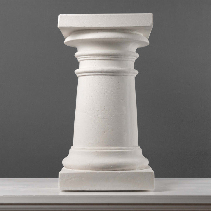 Dorische Säule – Gartensockel