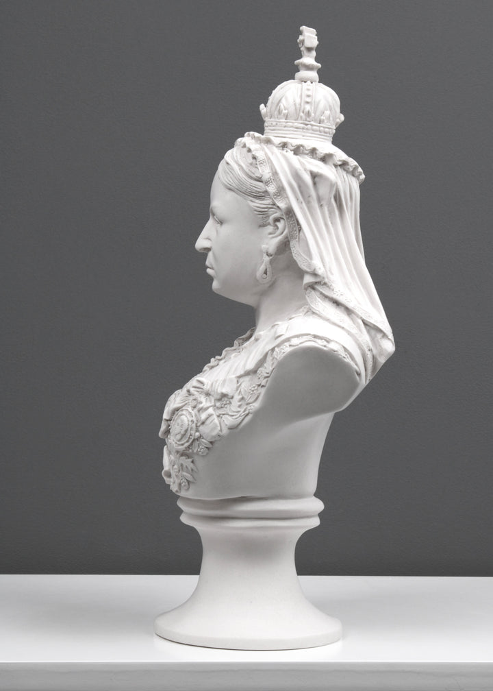 Königin Victoria Büste