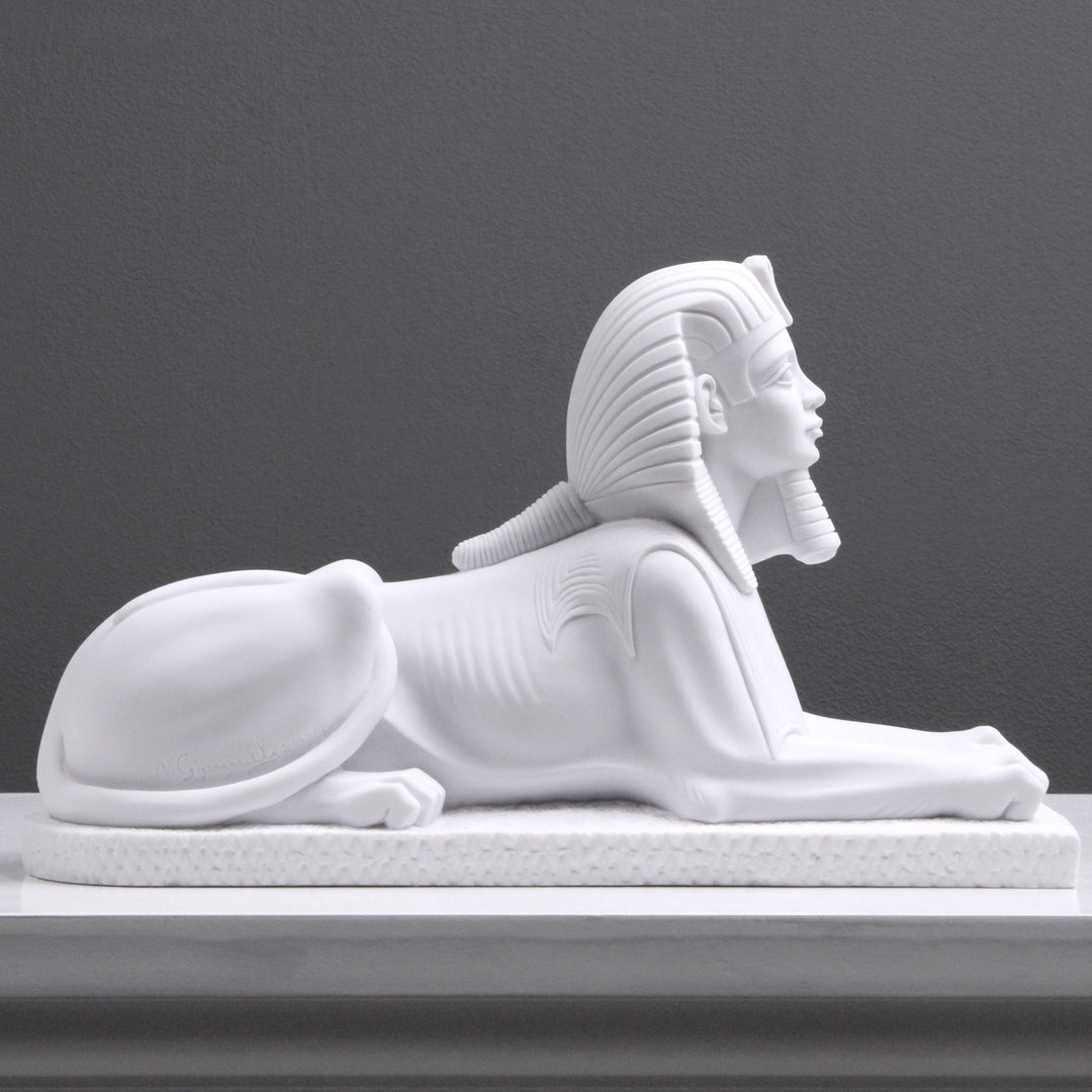 Sphinx Skulptur (Mittel)