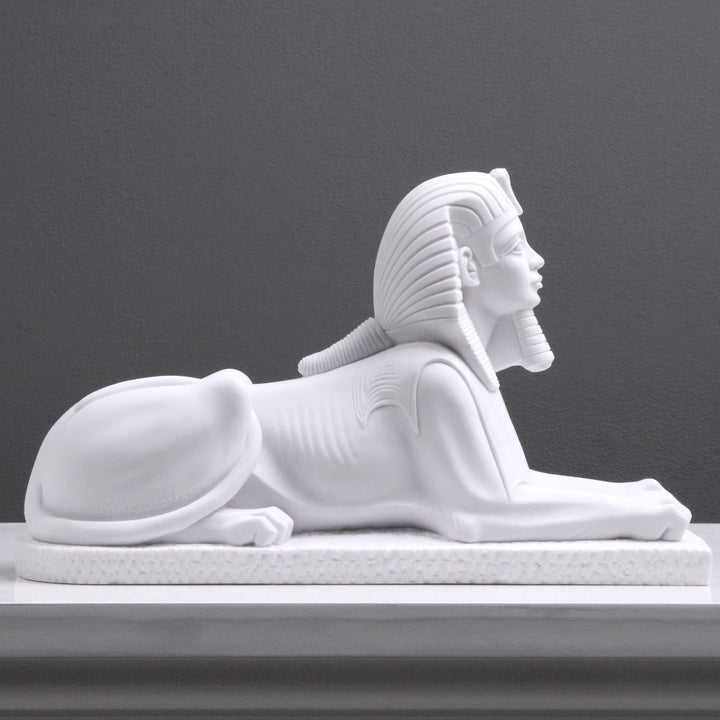Sphinx Skulptur (Mittel)