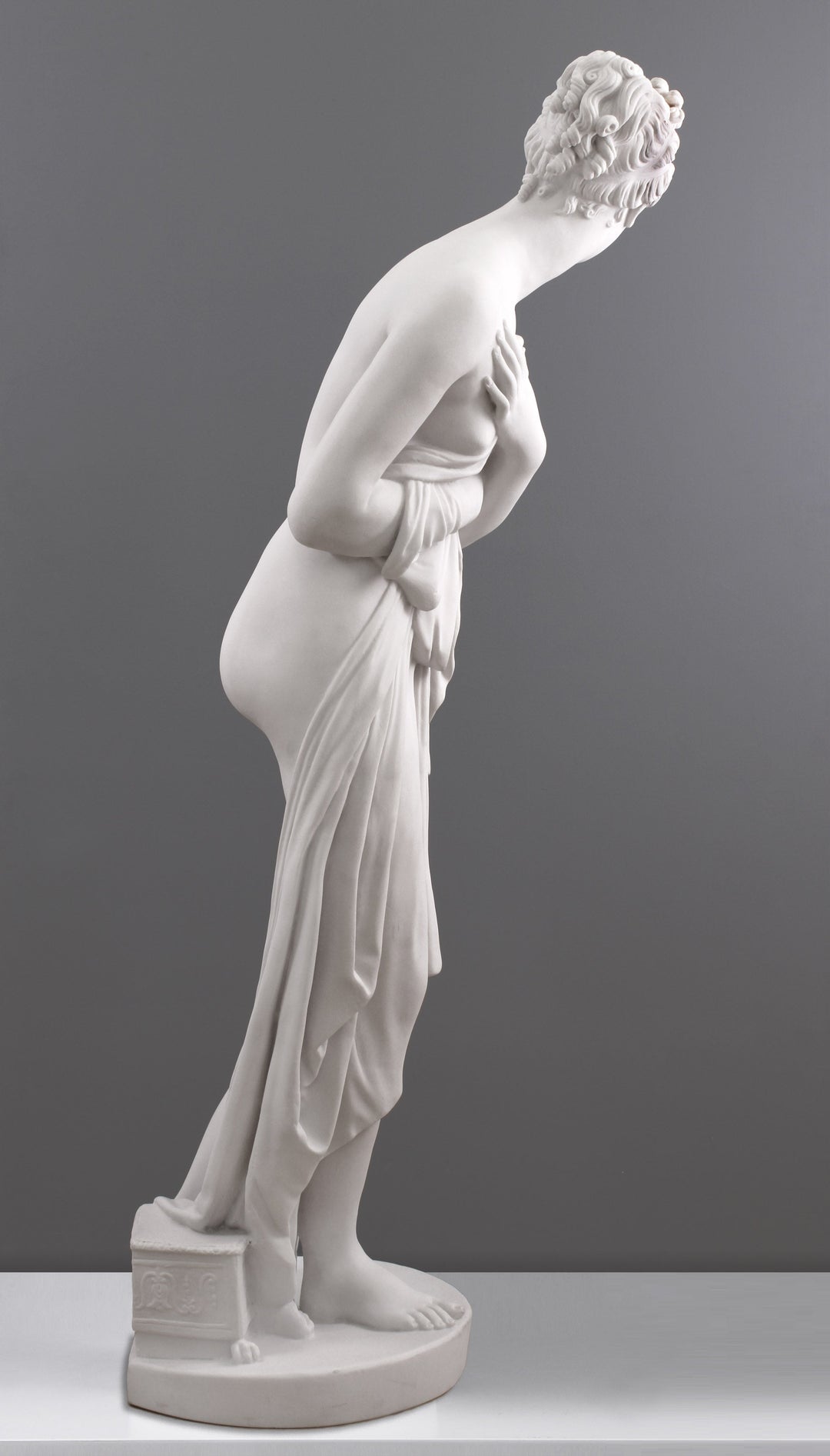 Venus Italica von Canova Lebensgrosse Statue (Gross)