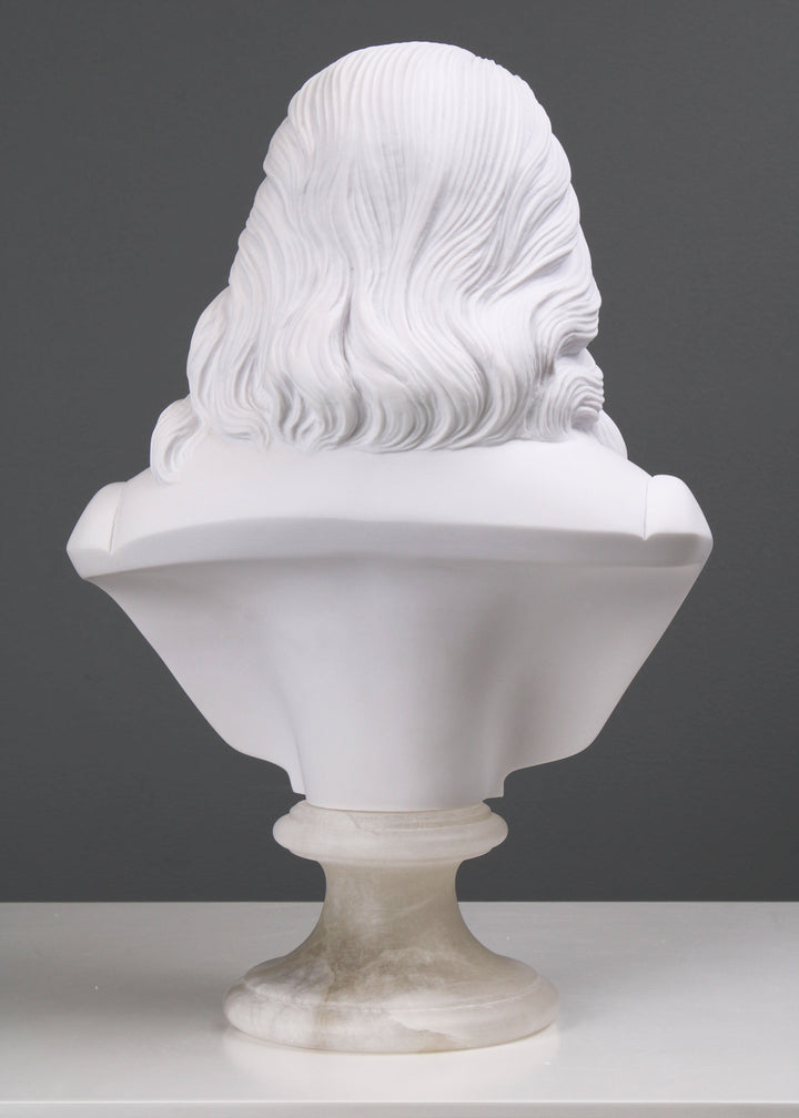 Franz Liszt Büste Statue