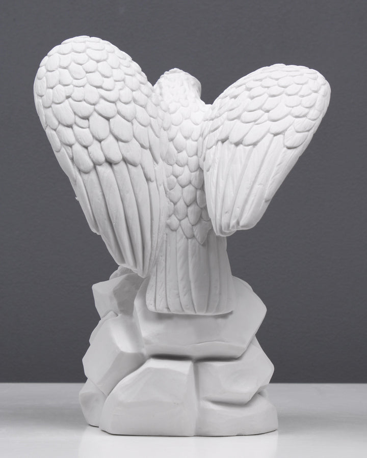 Adler Skulptur