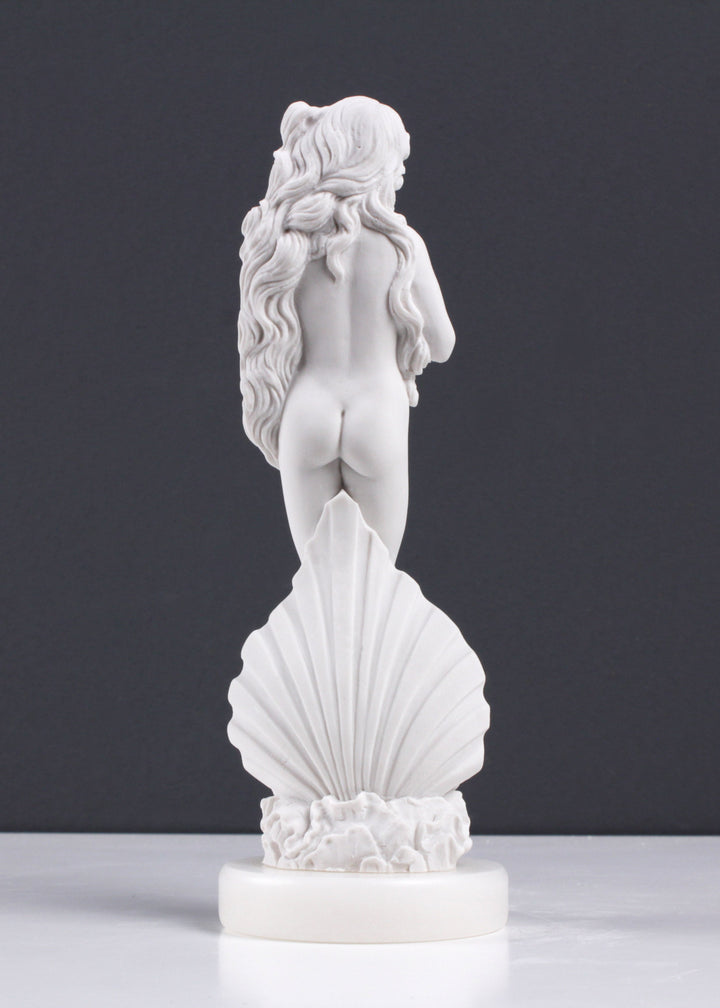 Geburt der Venus Skulptur (Klein)