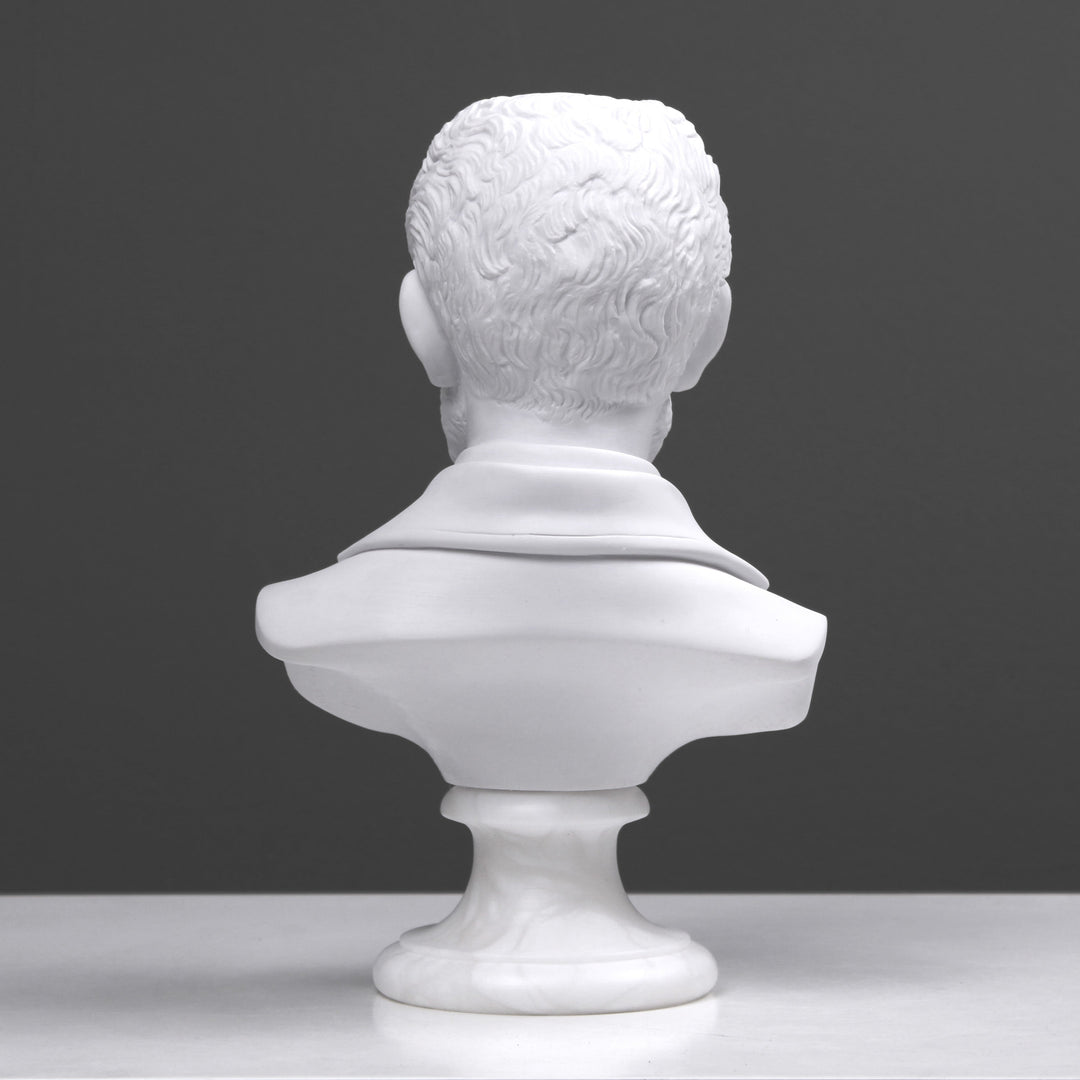 Tchaikovsky Büste Skulptur