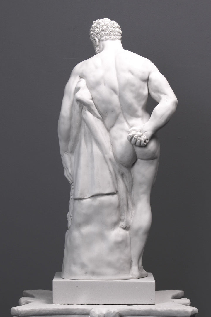 Farnese Herkules Statue