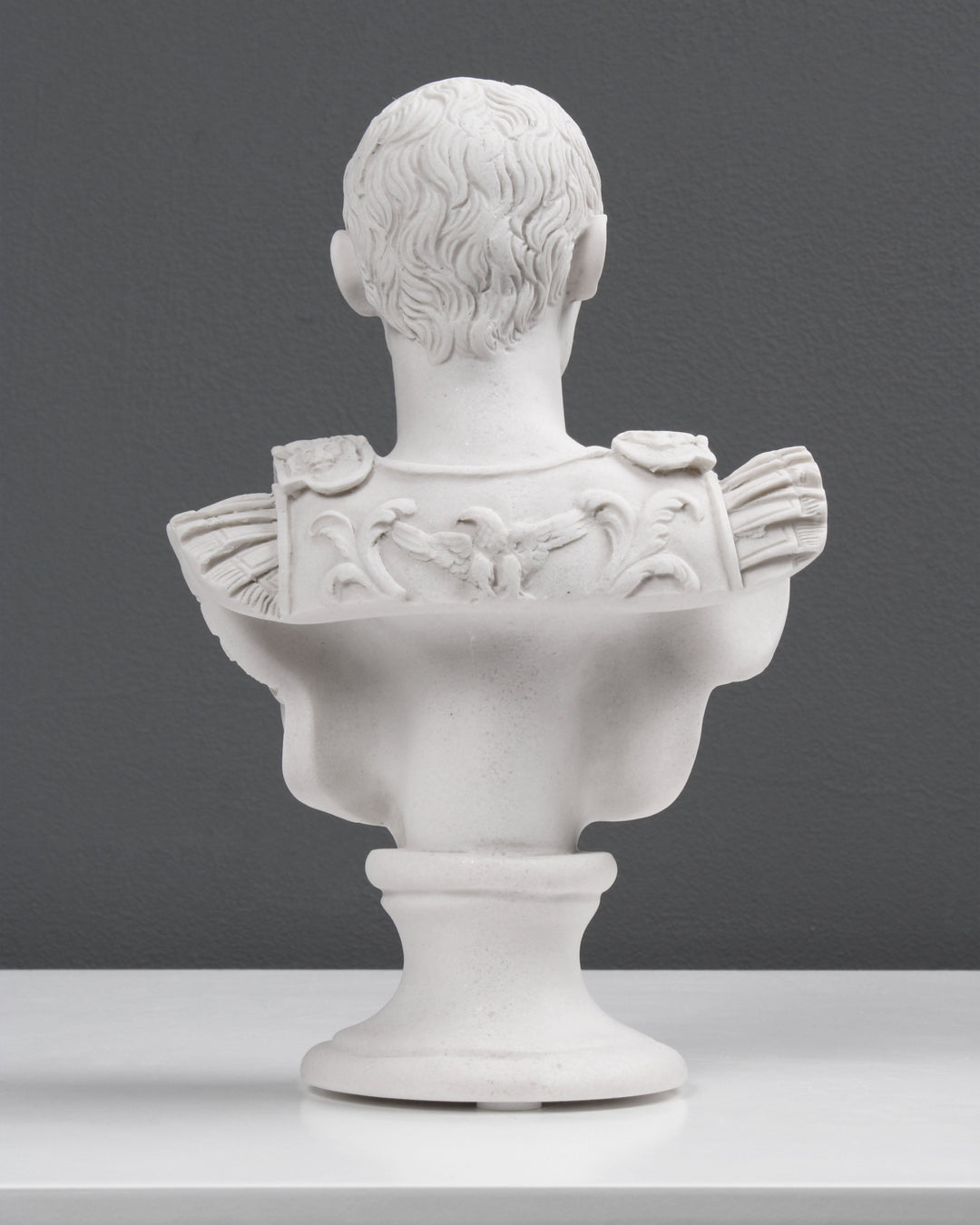 Augustus Caesar Büste als Centurio von Primaporta (Klein)