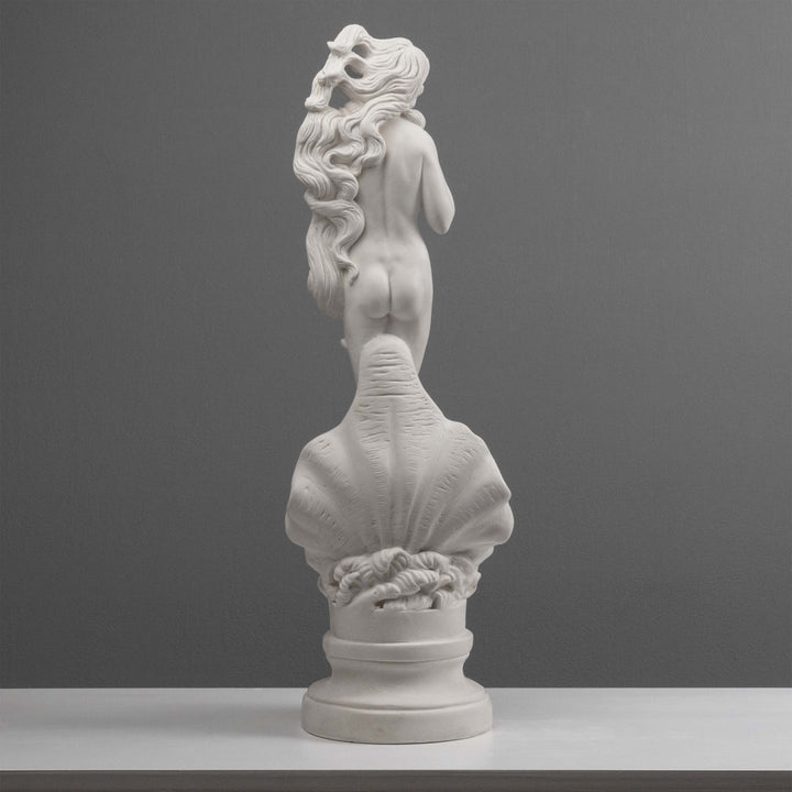 Geburt der Venus Gartenstatue