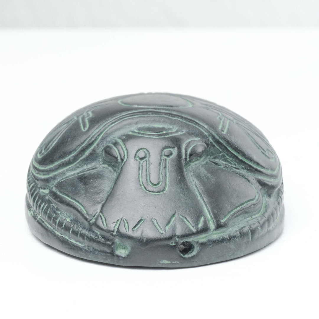Ägyptische Skarabäus Skulptur