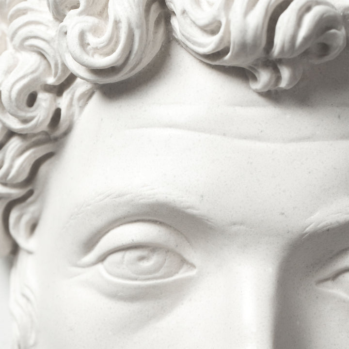 Marcus Aurelius Wandskulptur