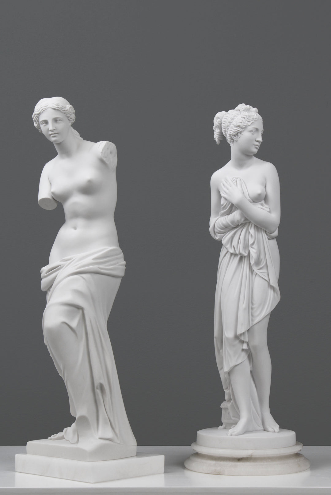 Venus von Milo Statue (Mittel)