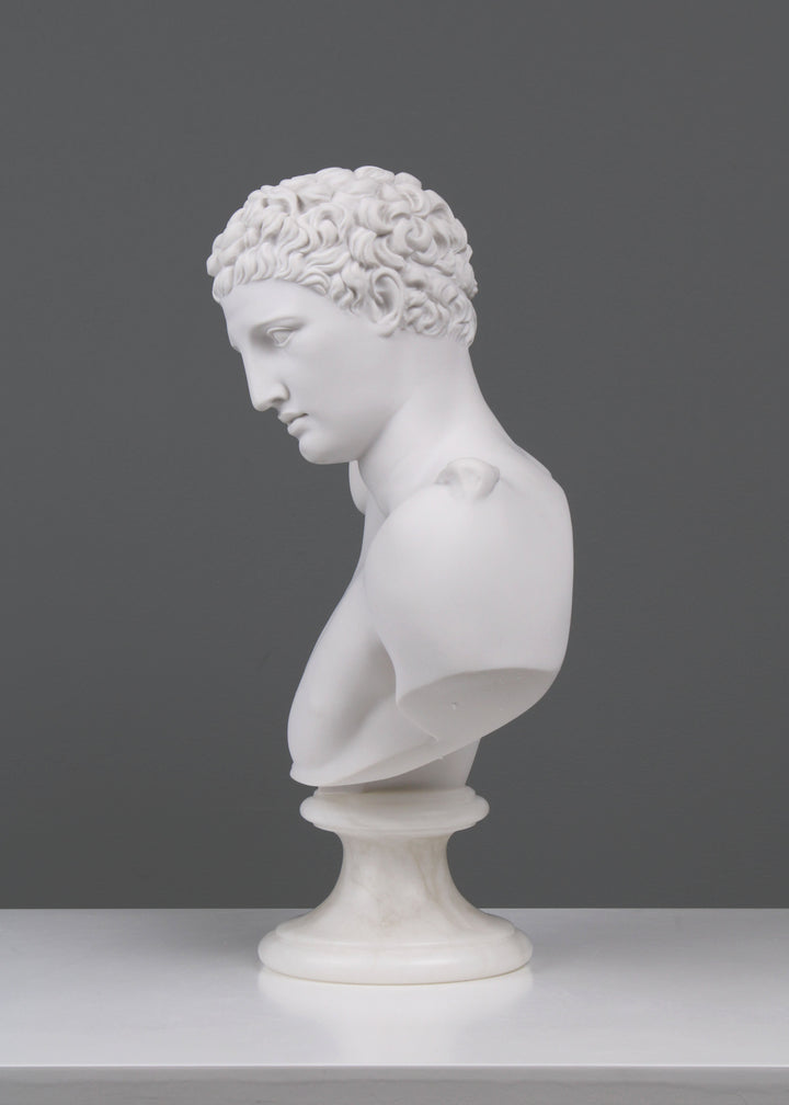 Büste des Hermes