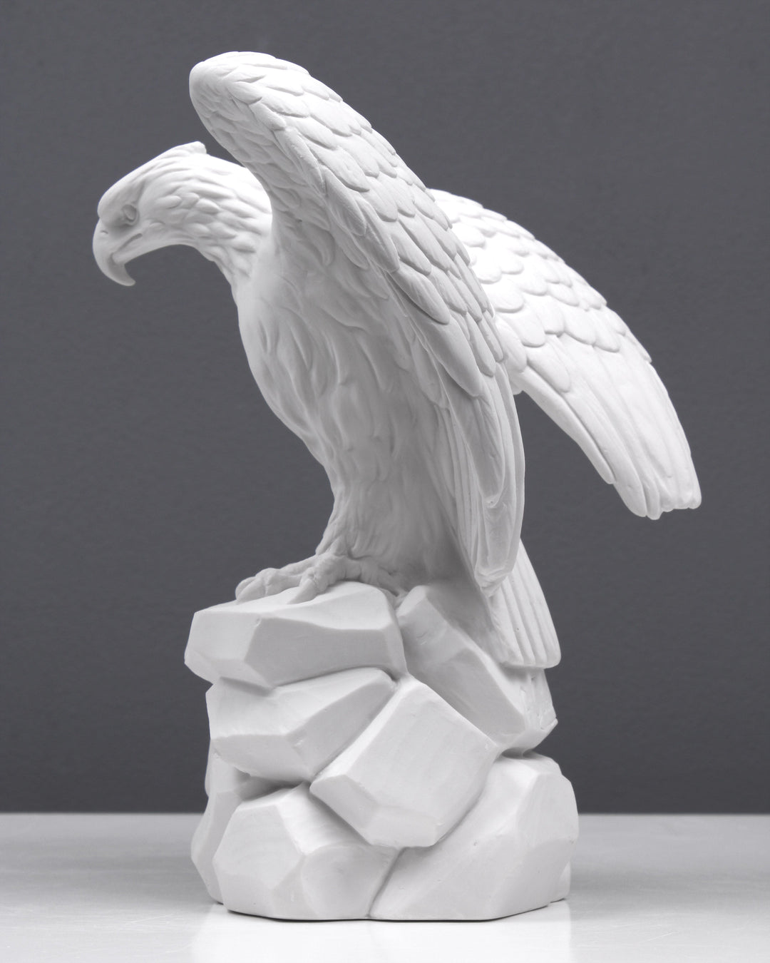 Adler Skulptur
