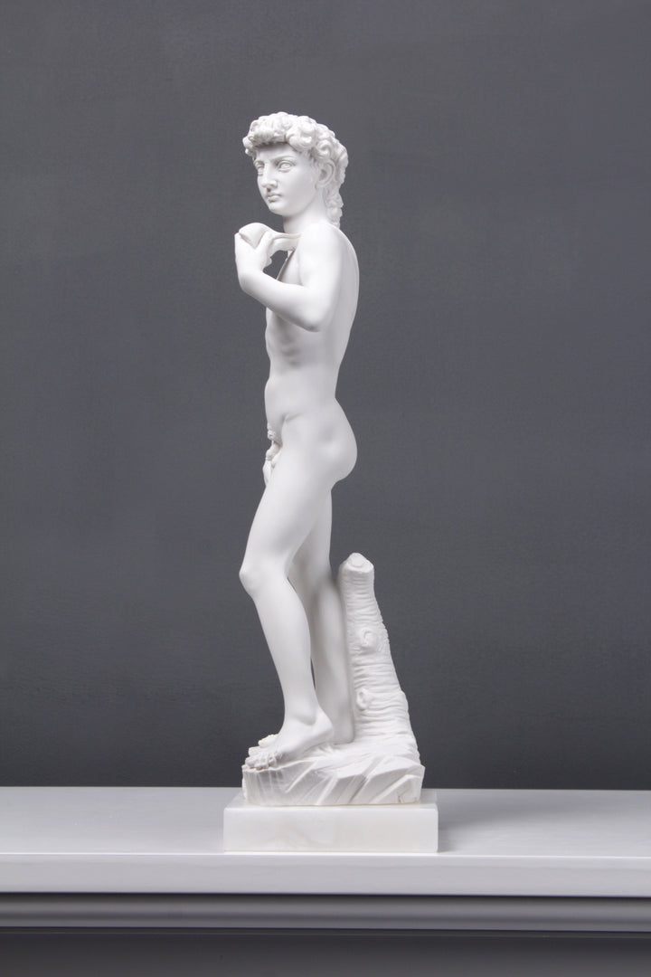 Statue von David