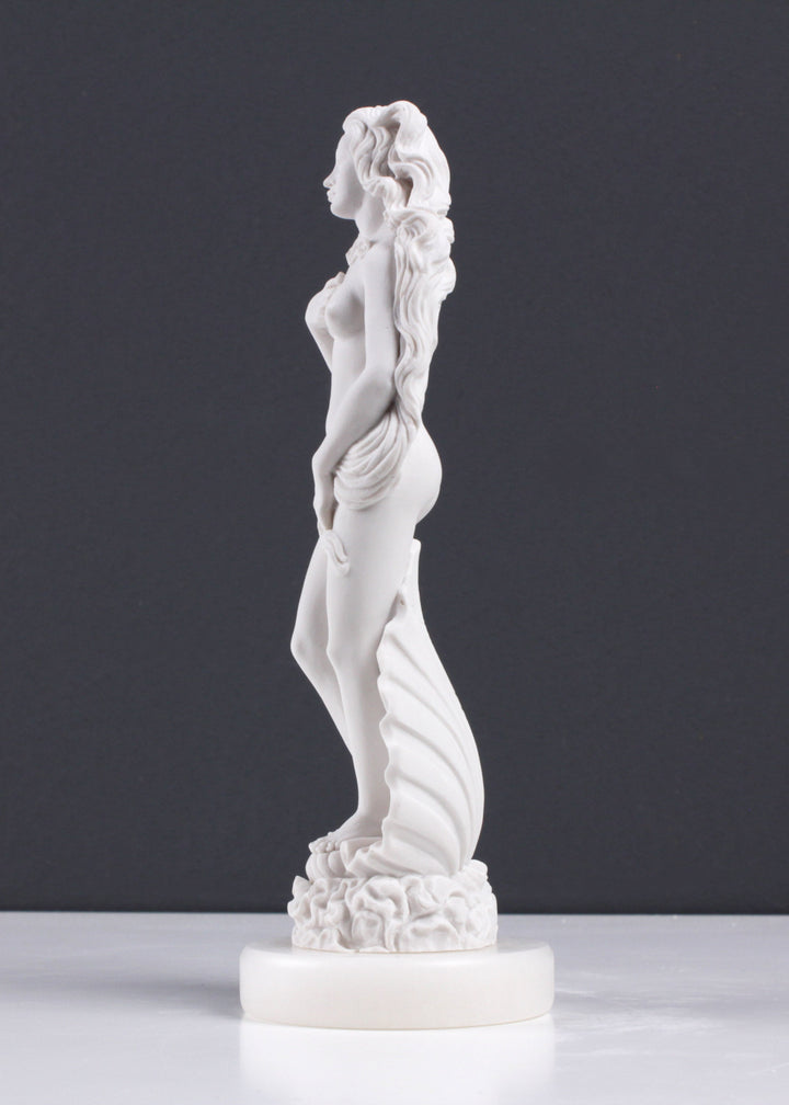 Geburt der Venus Skulptur (Klein)