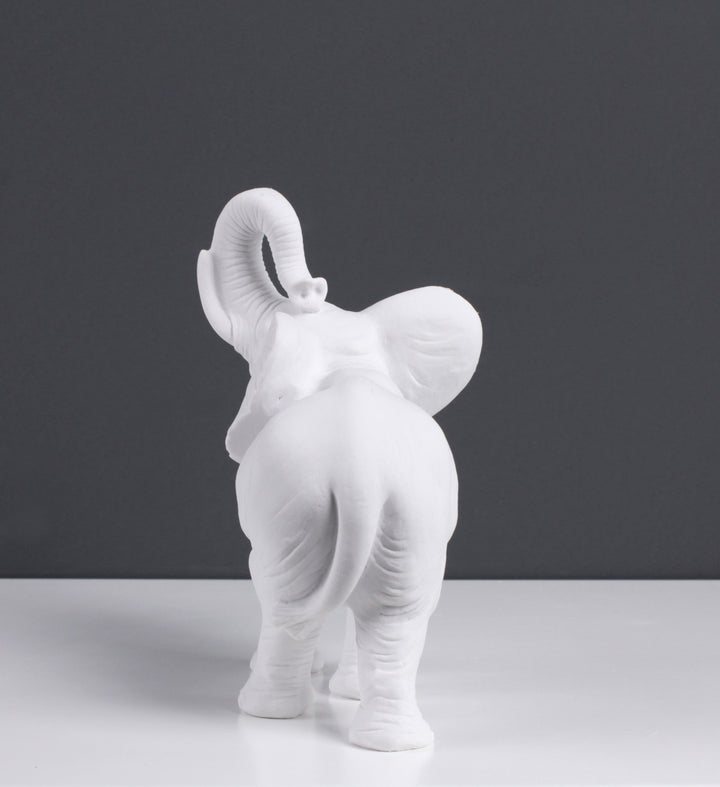 Elefanten Statue