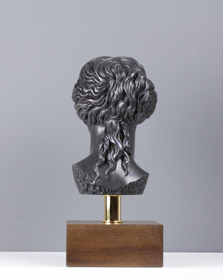 Büste der Aphrodite - Olympische Gott (Bronze)