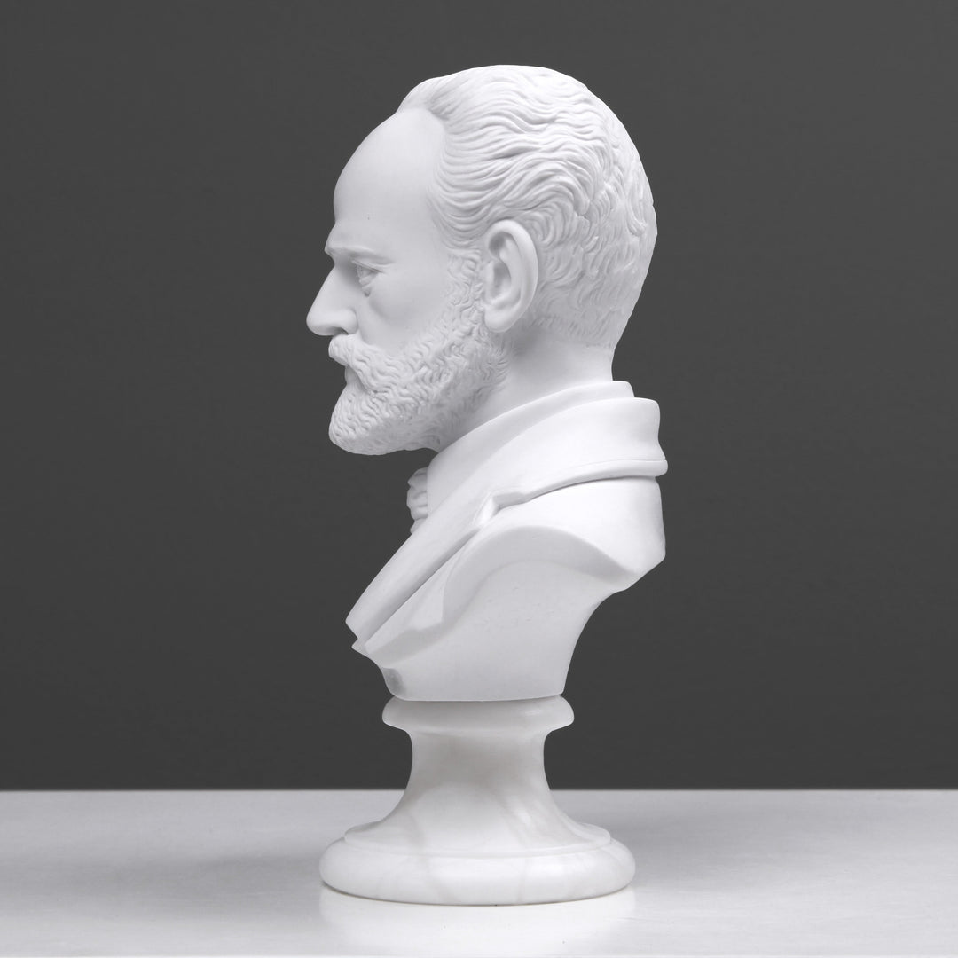 Tchaikovsky Büste Skulptur