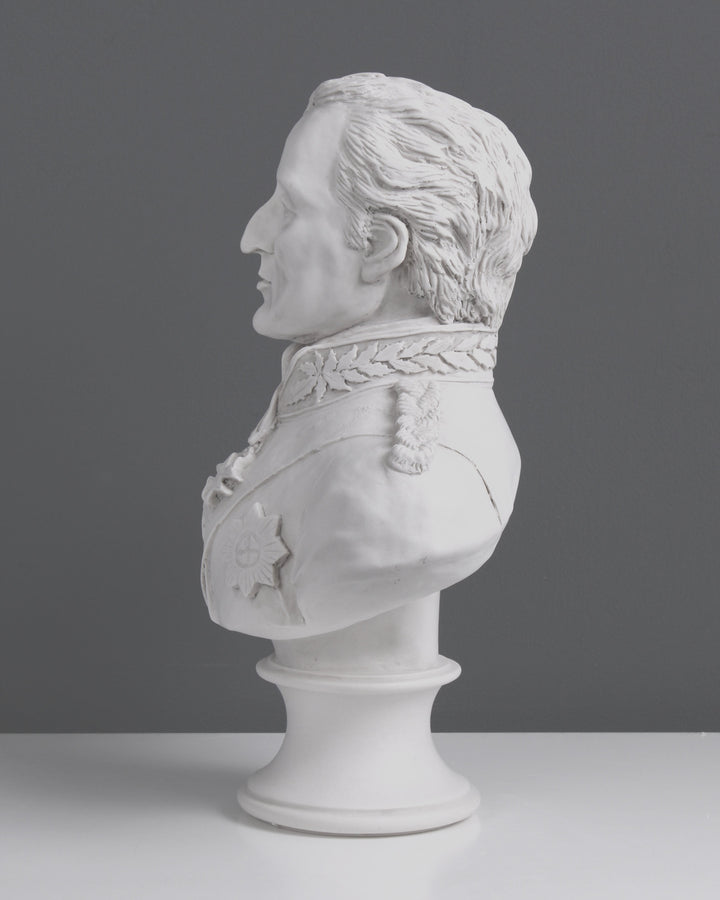 Wellington Büste