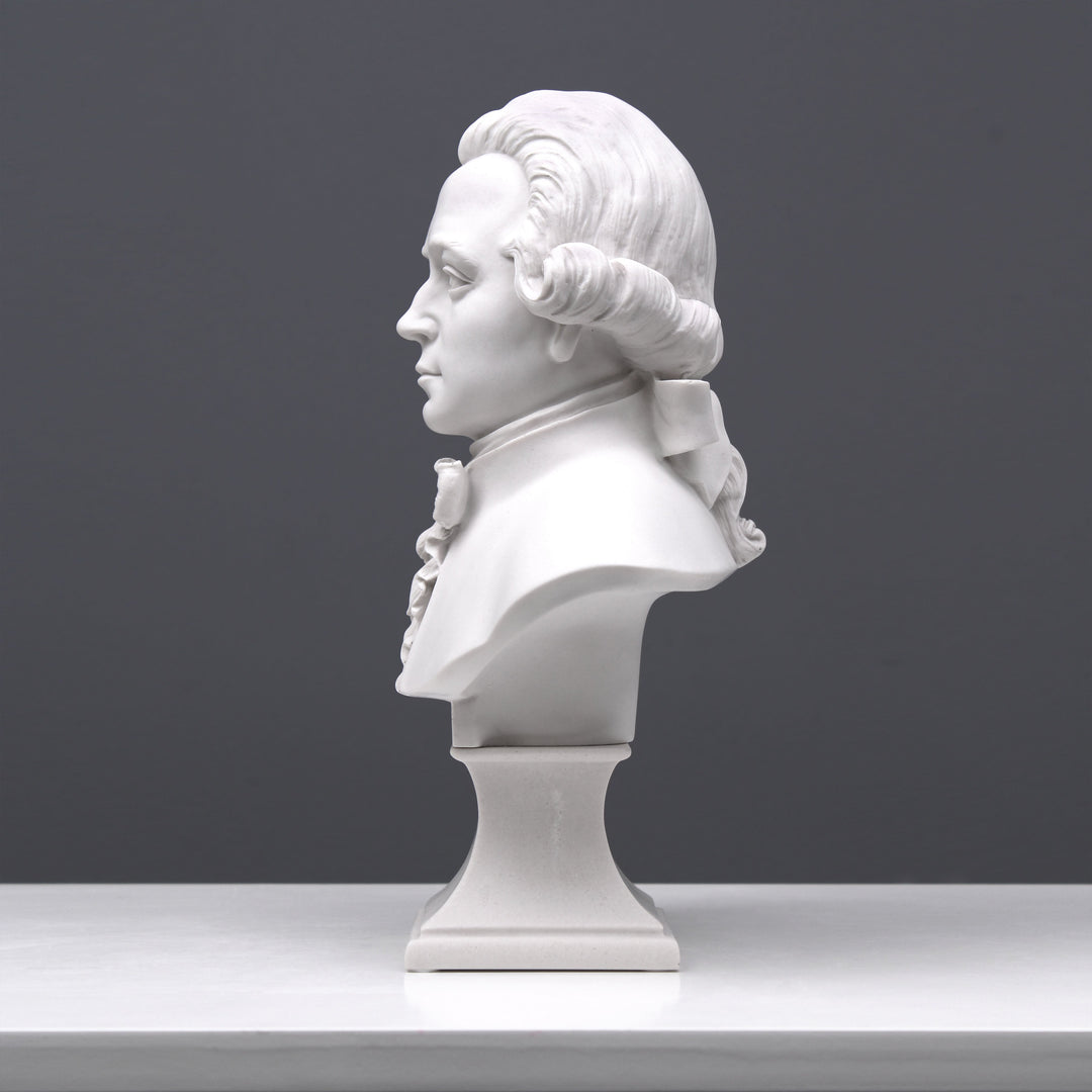 Mozart Büste