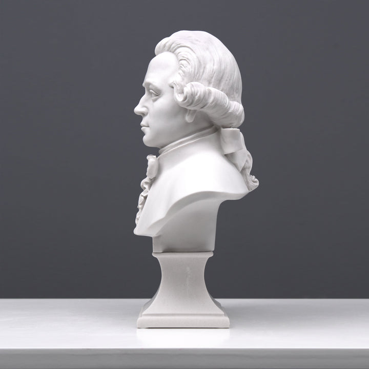 Mozart Büste